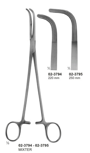 Dissecting - and Ligature Forceps